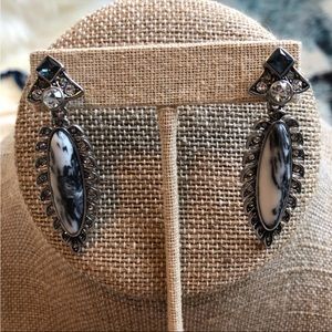 Chloe and Isabel earrings